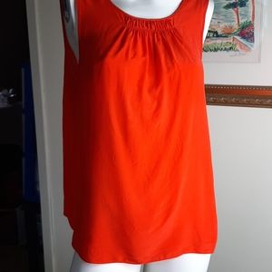 Talbots 100% Silk Top